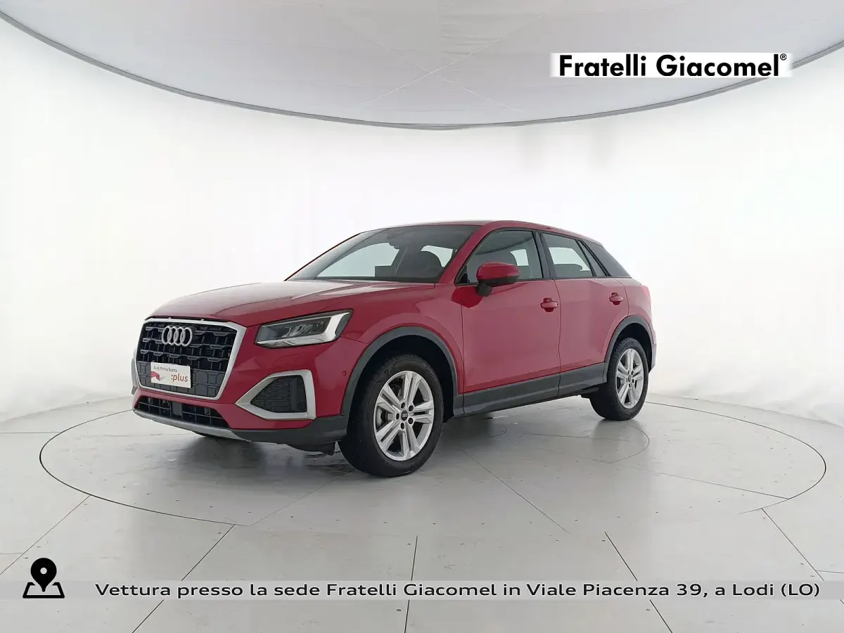 Usata Audi Q2 Advanced 150 CV (110 kW) 2025 SUV