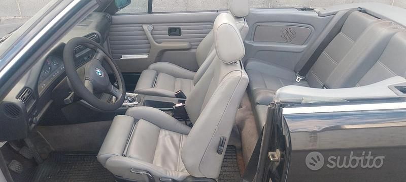 Usata BMW 318 Cabriolet 113 CV (83 kW) 1992 Cabrio