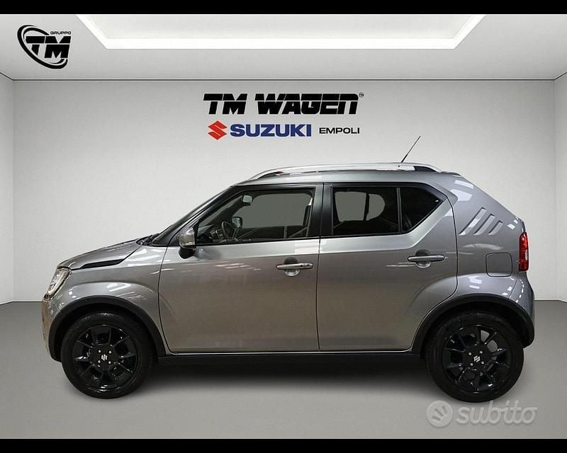 Usata Suzuki Ignis 83 CV (61 kW) 2021 Grigio SUV