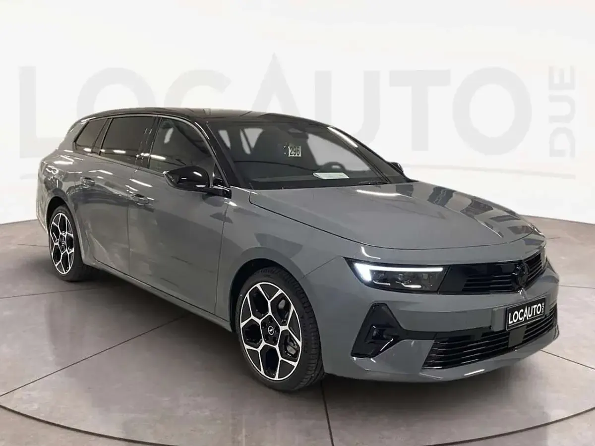 Nuova Opel Astra GS Line 131 CV (96 kW) 2026 Grigio Station wagon