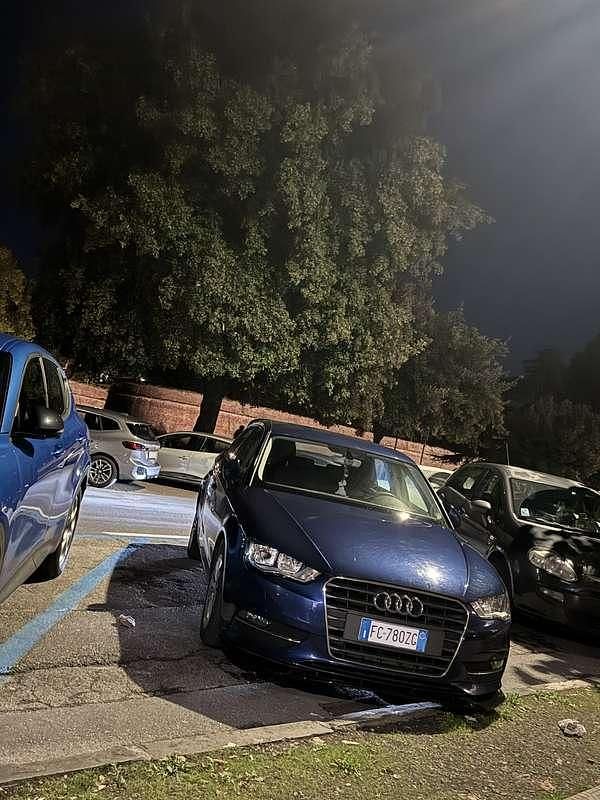 Usata Audi A3 Ambiente 110 CV (80 kW) 2016 Berlina