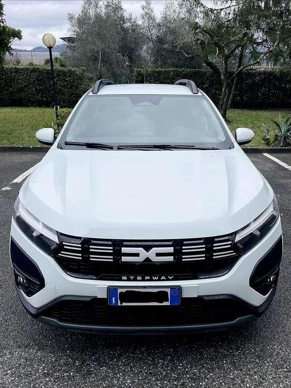 Usata Dacia Sandero Expression 101 CV (74 kW) 2024 Bianco Berlina