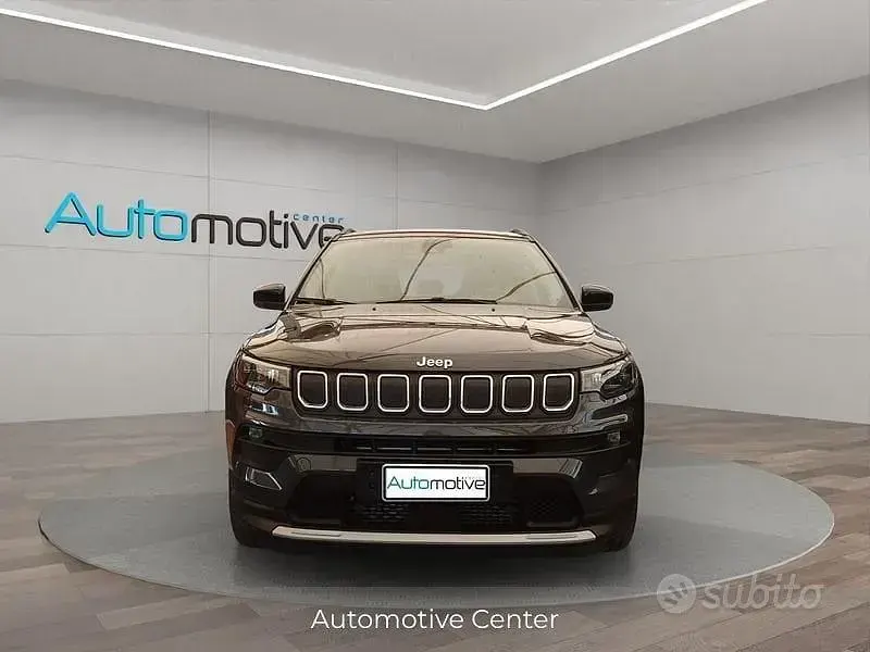 Usata Jeep Compass Limited 131 CV (96 kW) 2023 Grigio SUV