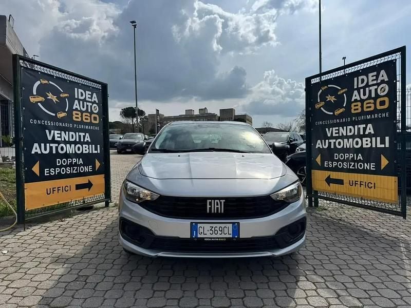Usata Fiat Tipo 101 CV (74 kW) 2023 Argento Berlina