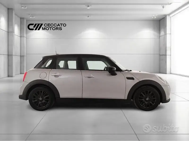 Usata Mini Cooper 136 CV (100 kW) 2024 Grigio Utilitaria
