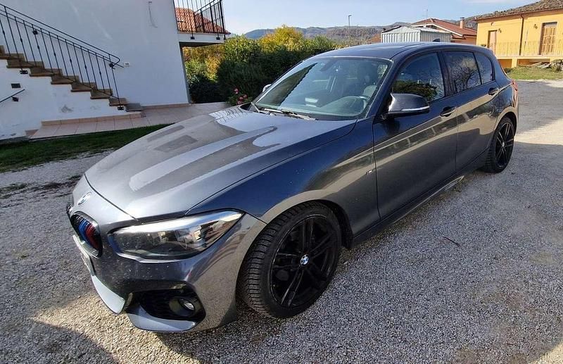 Usata BMW 118 M Sport 150 CV (110 kW) 2019 Utilitaria