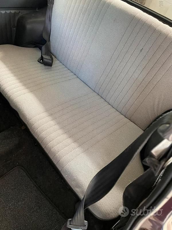 Usata Autobianchi A112 1982 Marrone Utilitaria