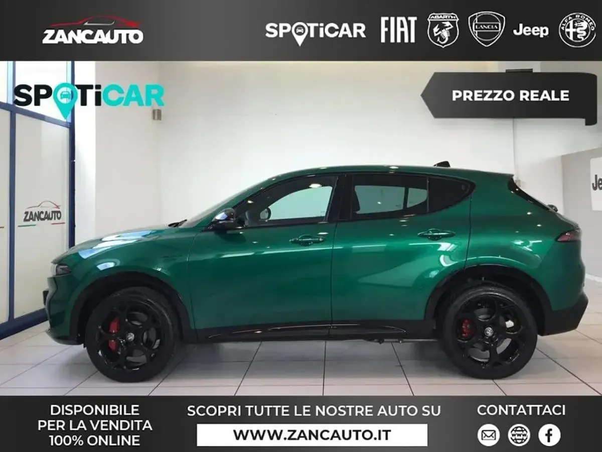 Usata Alfa Romeo Tonale Veloce 160 CV (117 kW) 2024 SUV