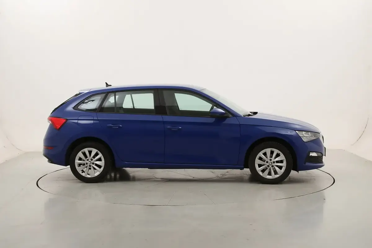 Usata Skoda Scala Ambition 95 CV (69 kW) 2023 Utilitaria