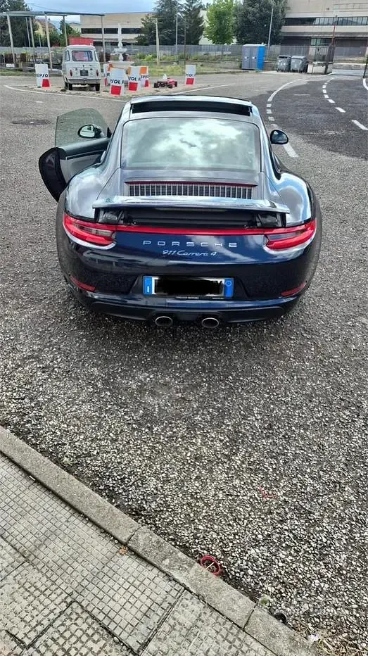 Usata Porsche 911 Carrera 2018 Coupé