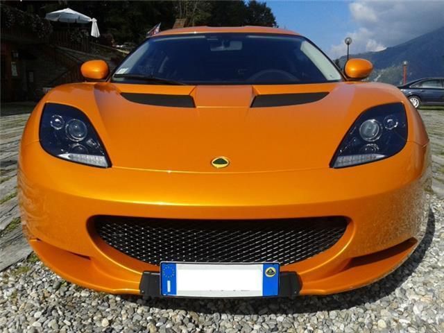 Venduto Lotus Evora PB Racing 400cv auto usate in vendita