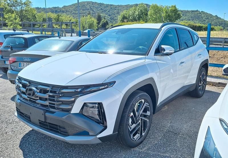 Nuova Hyundai i10 66 CV (48 kW) 2025 Bianco Utilitaria