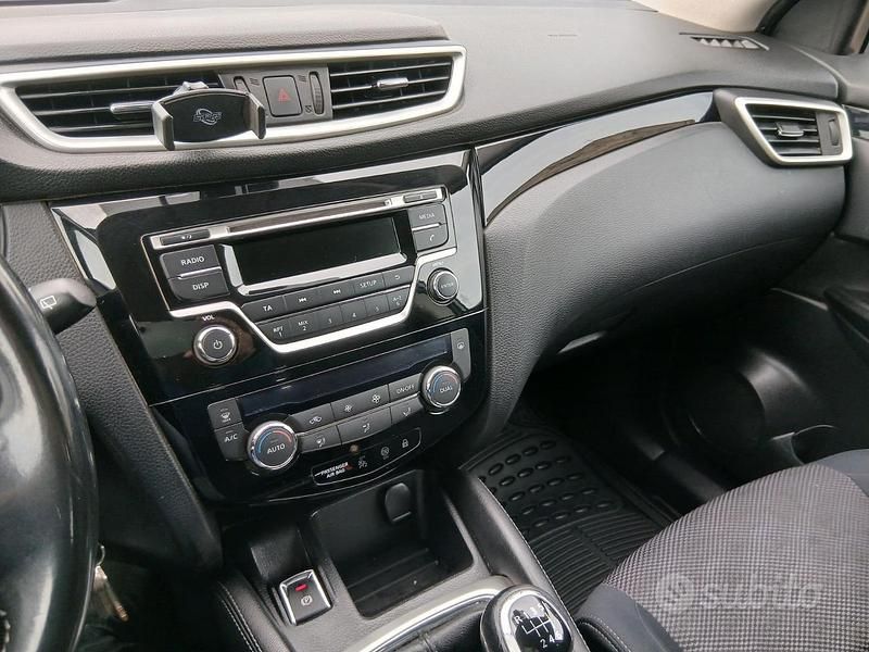 Usata Nissan Qashqai 110 CV (80 kW) 2016 SUV