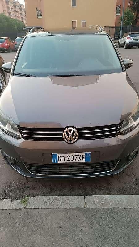 Usata VW Touran Business 140 CV (102 kW) 2010 Monovolume
