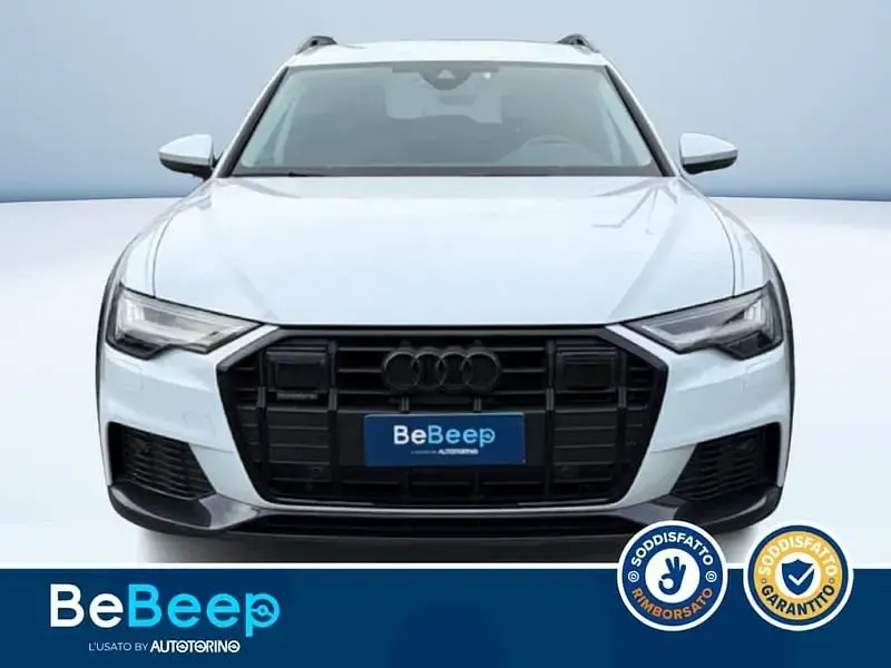Usata Audi A6 Advanced 2024 Bianco Berlina