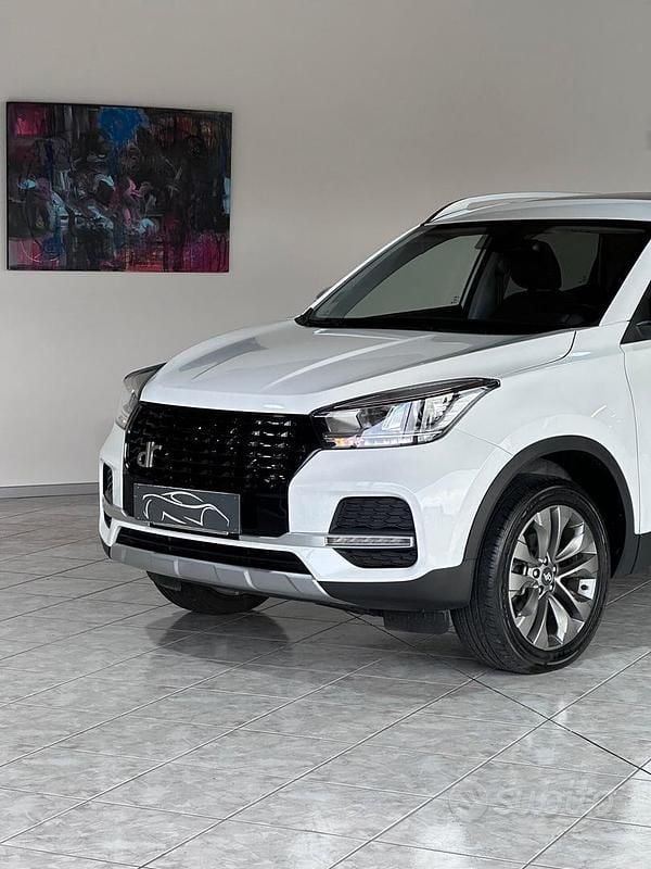 Usata DR DR 4.0 117 CV (86 kW) 2022 Bianco perlato SUV