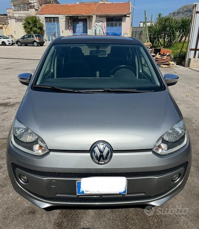 Usata VW up! 2013 Grigio Utilitaria