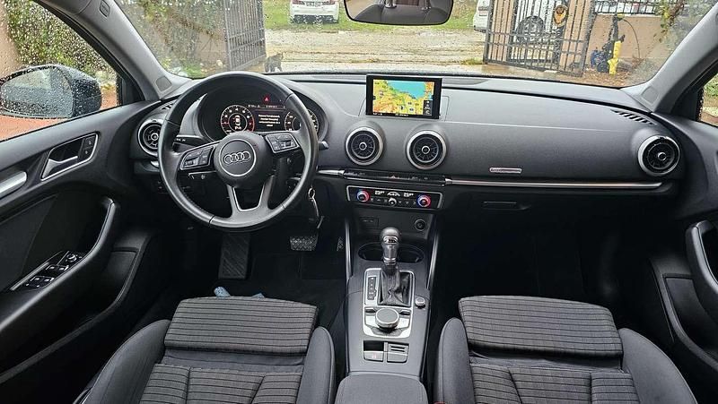 Usata Audi A3 Design 116 CV (85 kW) 2019 Berlina