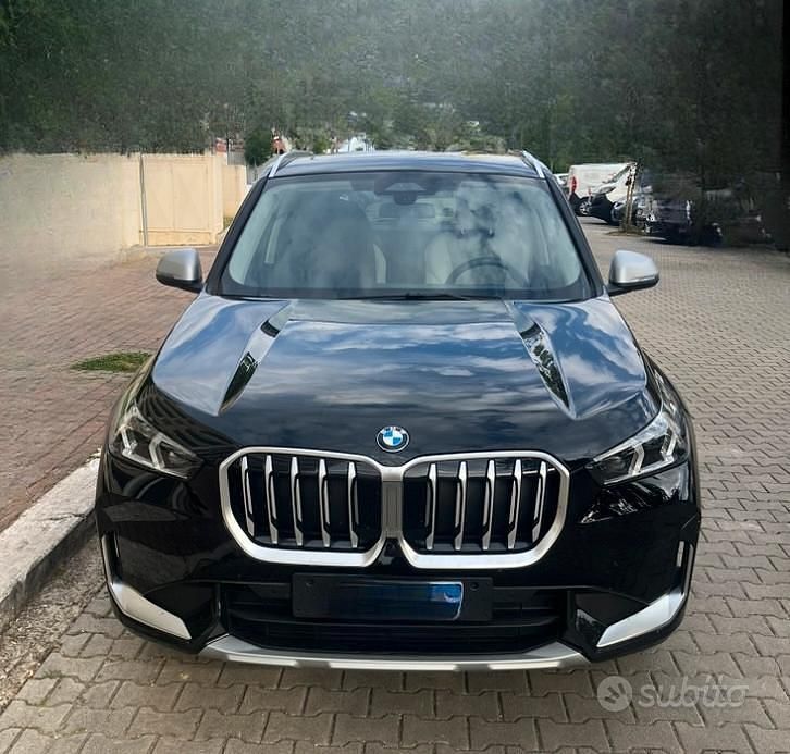 Usata BMW X1 Comfort Edition 156 CV (114 kW) 2023 Nero SUV