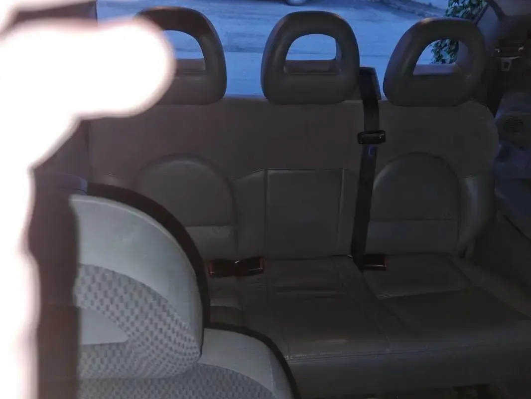Usata Chrysler Voyager 150 CV (110 kW) 2007 Monovolume