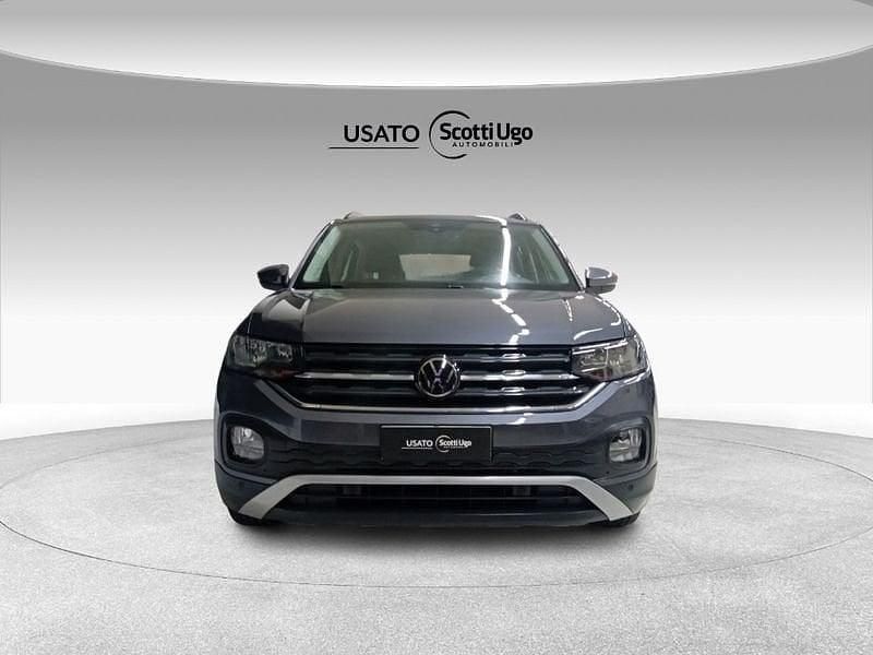 Usata VW T-Cross Style 95 CV (69 kW) 2023 Grigio SUV