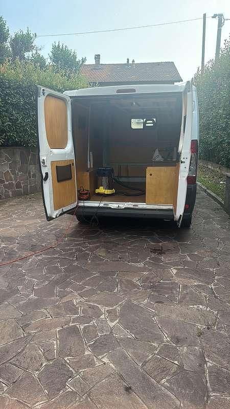 Usata Peugeot Boxer 57 CV (41 kW) 2012 Furgone