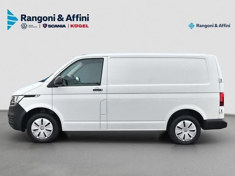 Usata VW Transporter 150 CV (110 kW) 2024 Bianco Furgone