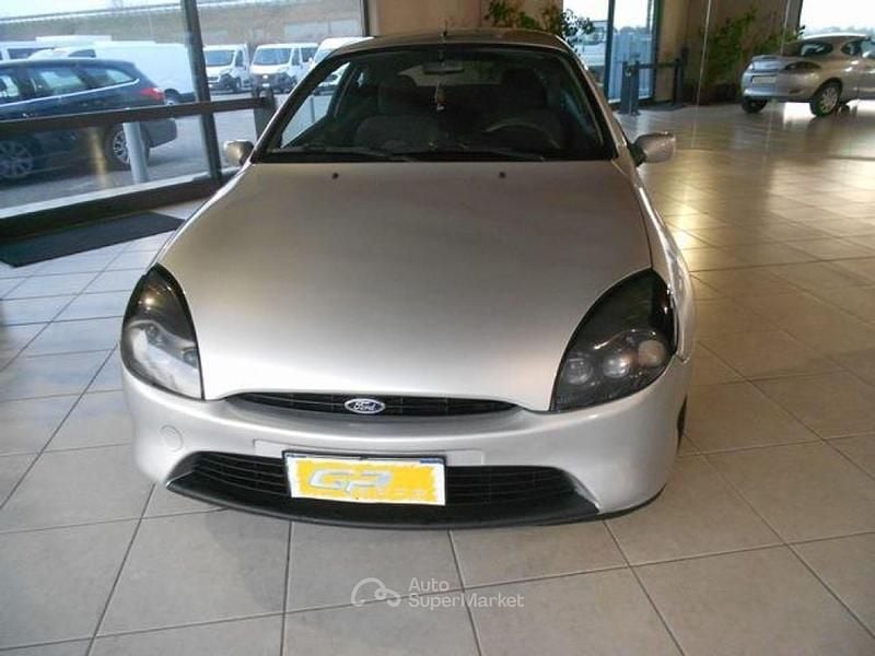 Usata Ford Puma 90 CV (66 kW) 2000 Argento metallizzato Coupé