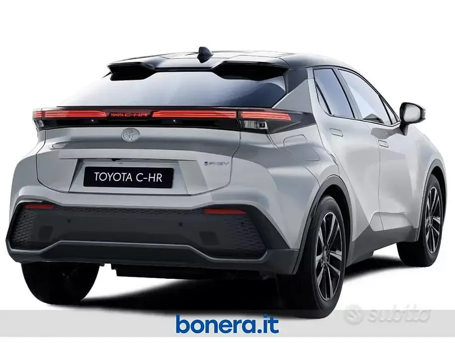 Nuova Toyota C-HR Trend 223 CV (164 kW) 2026 Argento SUV