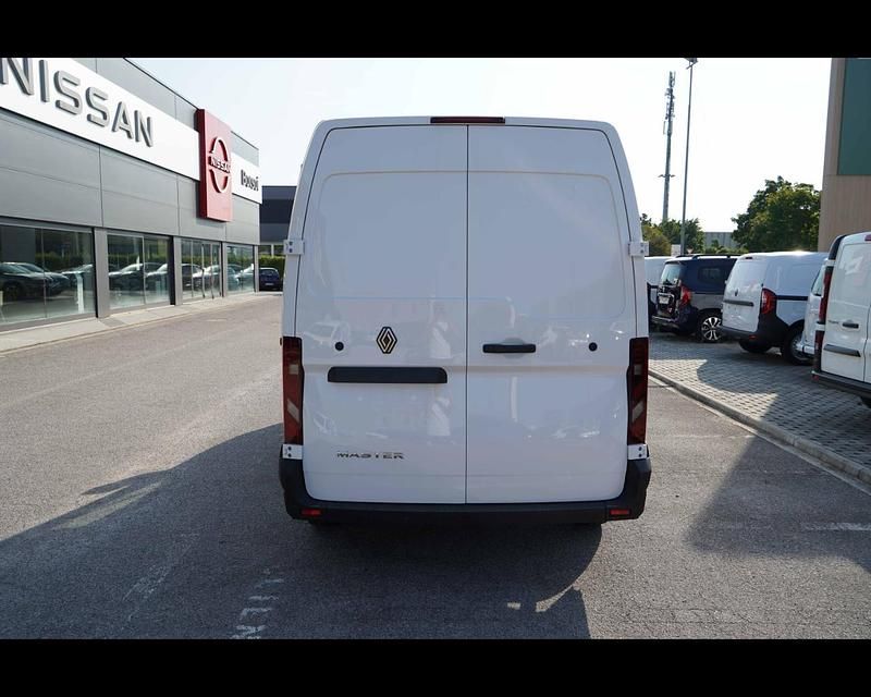 Usata Renault Master 2024 Blu agave  tinta opaca Monovolume