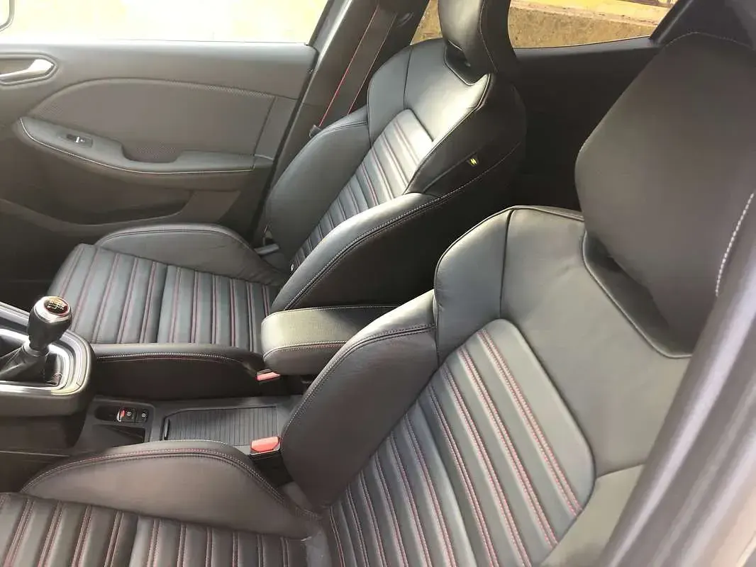 Usata Renault Clio V R.S. 116 CV (85 kW) 2020 Grigio Berlina