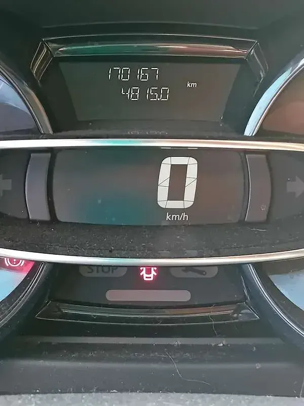 Usata Renault Clio 75 CV (55 kW) 2016 Station wagon