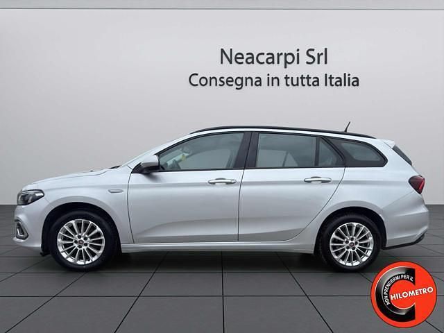 Usata Fiat Tipo S 95 CV (69 kW) 2022 Grigio metallizzato Berlina