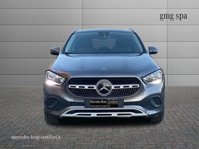 Usata Mercedes GLA200 Executive 150 CV (110 kW) 2022 Grigio SUV