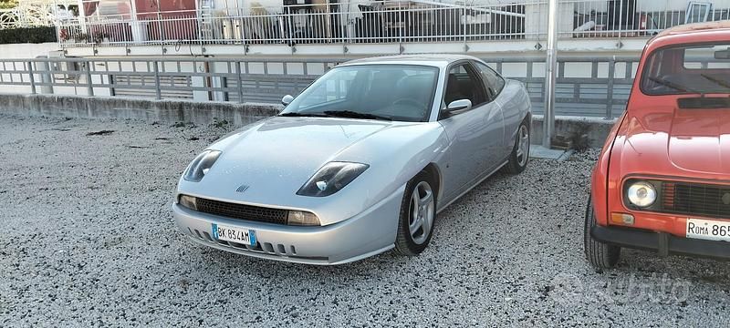 Usata Fiat Coupé 2000 Grigio Coupé