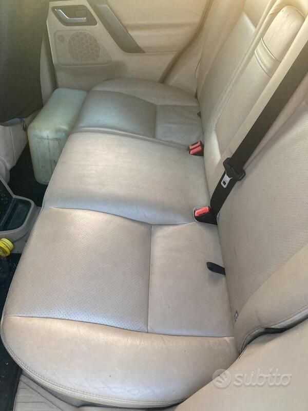 Usata Land Rover Freelander 2 2007 Grigio SUV