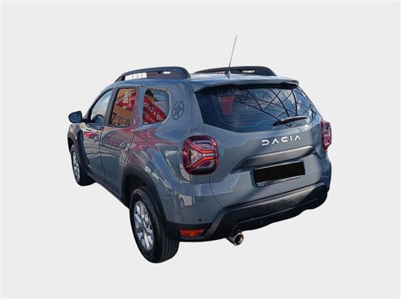 Usata Dacia Duster Expression 115 CV (84 kW) 2023 Grigio chiaro SUV