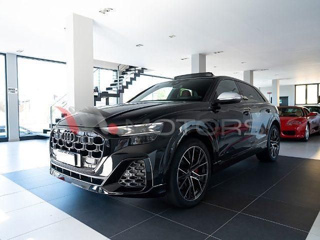 Usata Audi SQ8 Sport 507 CV (372 kW) 2024 Nero SUV