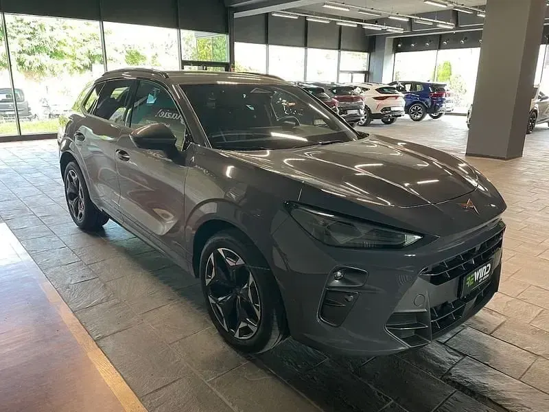 Usata Cupra Terramar 150 CV (110 kW) 2025 Grigio SUV