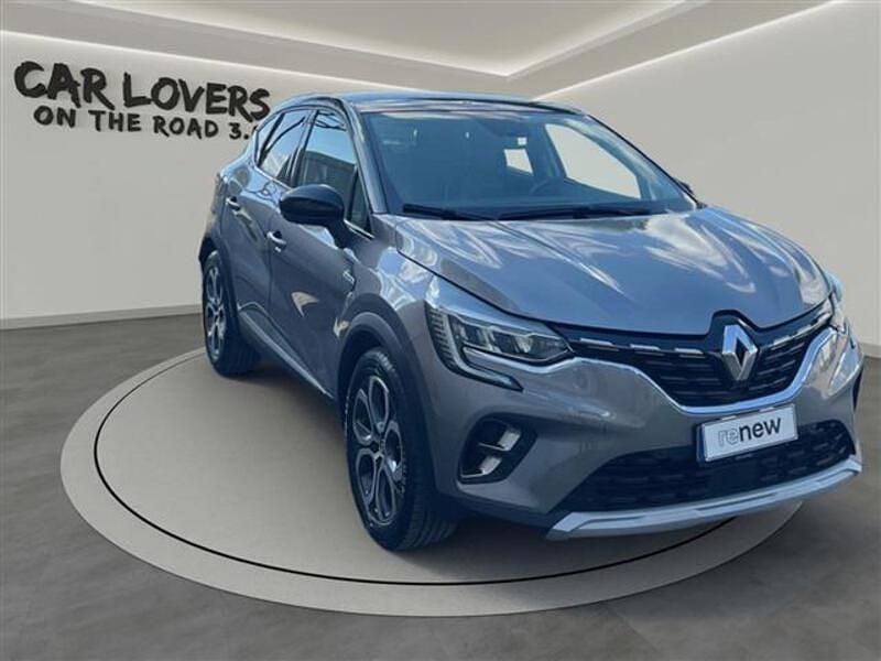 Usata Renault Captur Techno 101 CV (74 kW) 2023 Xnk be style milano (grigio SUV