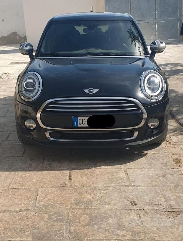 Usata 2018 Mini Cooper Utilitaria | 19.600 € - Immagine 1/4