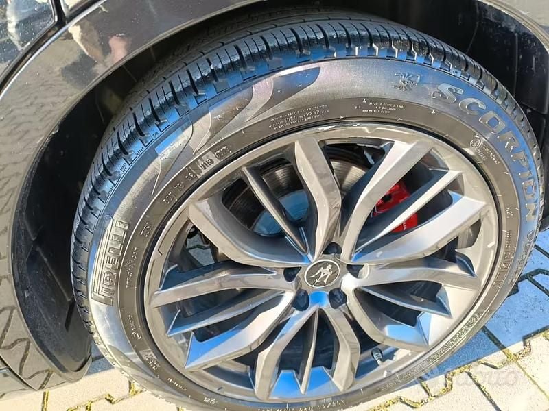 Usata Maserati GranSport 275 CV (202 kW) 2019 Nero Station wagon