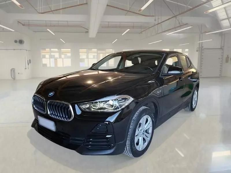 Usata BMW X2 125 CV (91 kW) 2022 Nero SUV