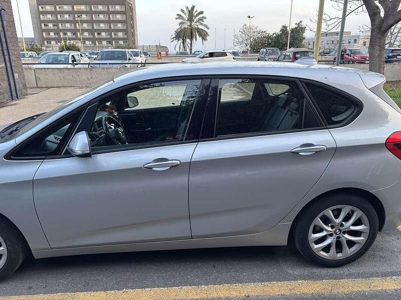 Usata BMW 216 Active Tourer Advantage 116 CV (85 kW) 2017 Monovolume