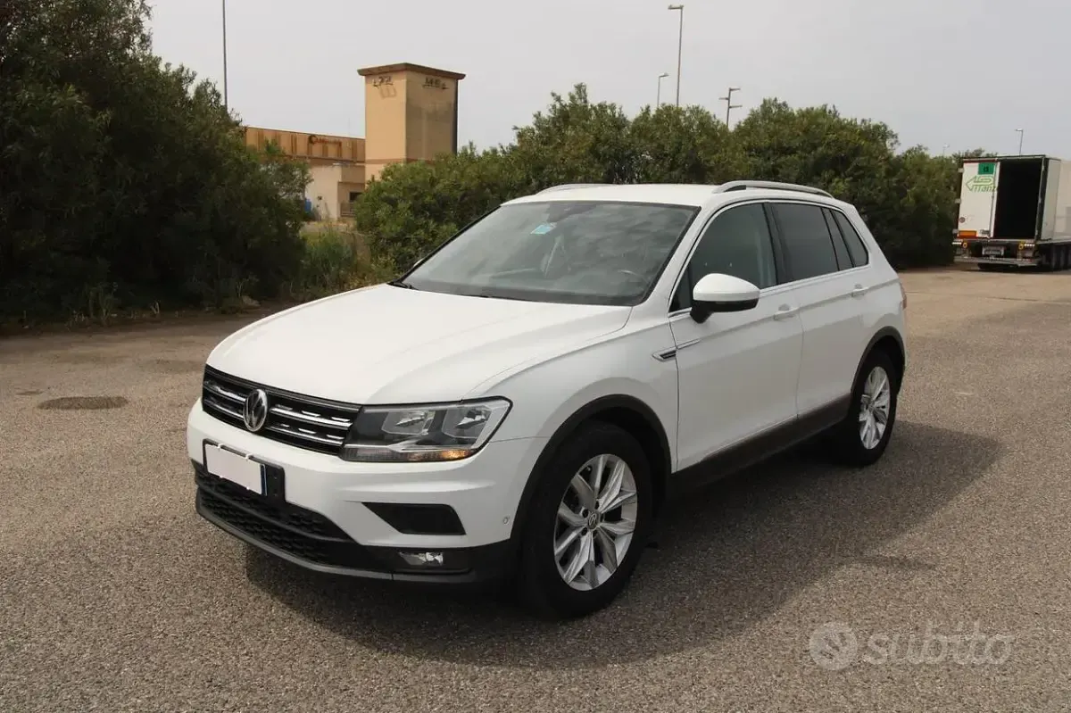 Usata VW Tiguan Business 150 CV (110 kW) 2020 SUV