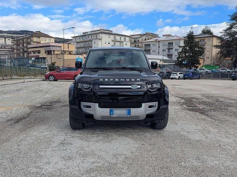 Usata Land Rover Defender SE 200 CV (147 kW) 2022 Nero SUV