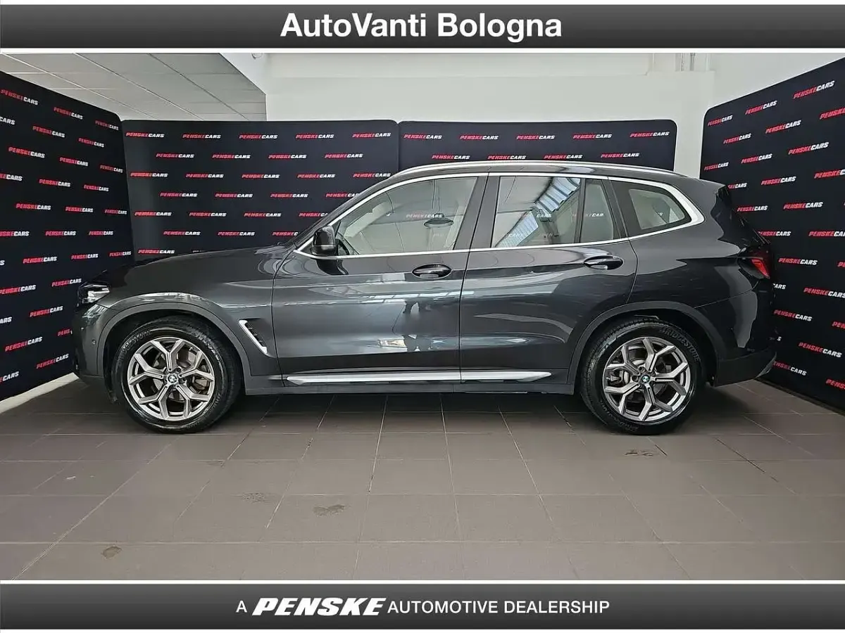 Usata BMW X3 Comfort Edition 190 CV (139 kW) 2022 Grigio SUV