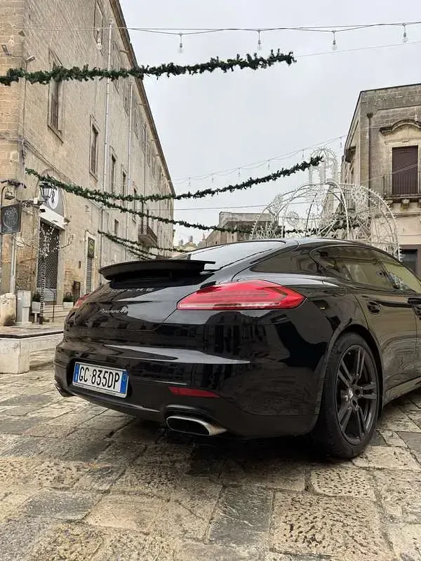 Usata Porsche Panamera 310 CV (228 kW) 2013 Utilitaria