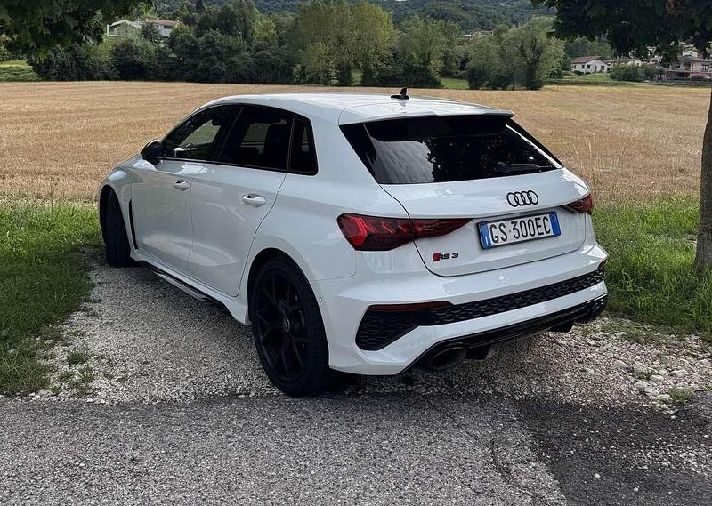 Usata Audi RS3 400 CV (294 kW) 2023 Berlina