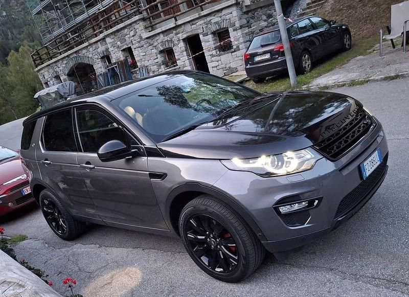 Usata Land Rover Discovery Sport HSE Luxury 179 CV (131 kW) 2019 SUV